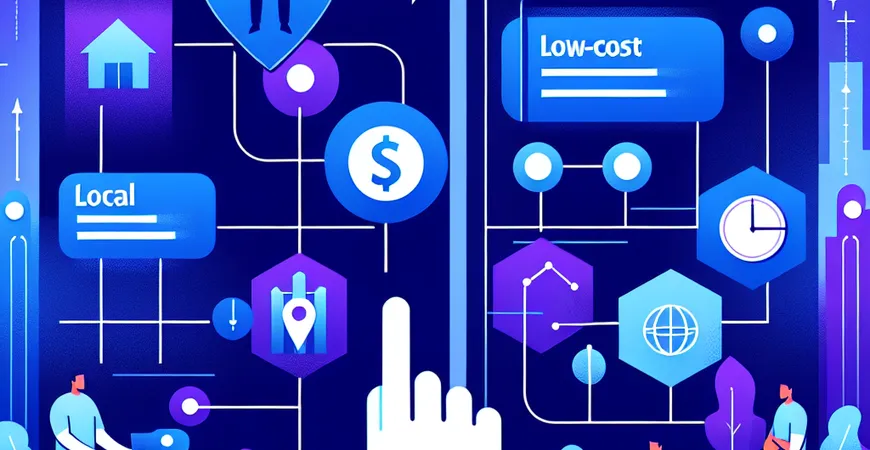 低成本 ERP 的供应商选择：优先本地服务商还是全国品牌？